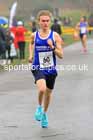 Senior Men and Veterans (Over 40s), 2023 NECAA Royal Signals Relays, Hetton le Hole, County Durham. Photo: David T. Hewitson/Sports for All Pics